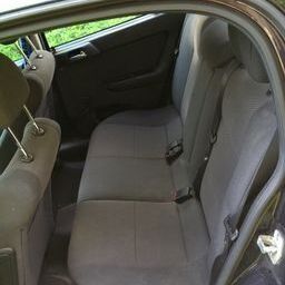 Gebraucht Opel Astra 116 PS (85 kW) 2002 Schwarz Limousine