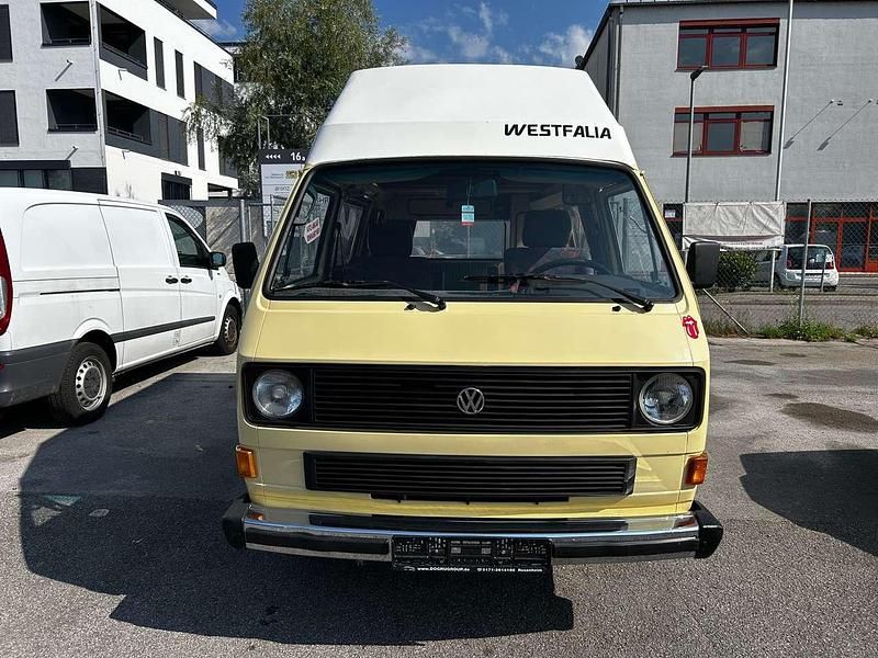 Gebraucht VW T3 50 PS (36 kW) 1981 Beige Van