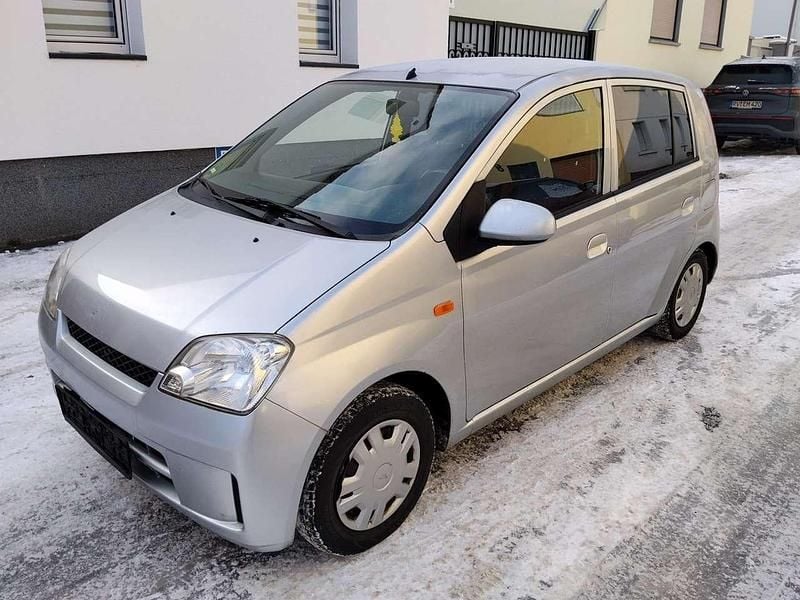 Gebraucht 2005 Daihatsu Cuore Plus Kleinwagen | 1.700 € (Fairer Preis) - Bild 1/4