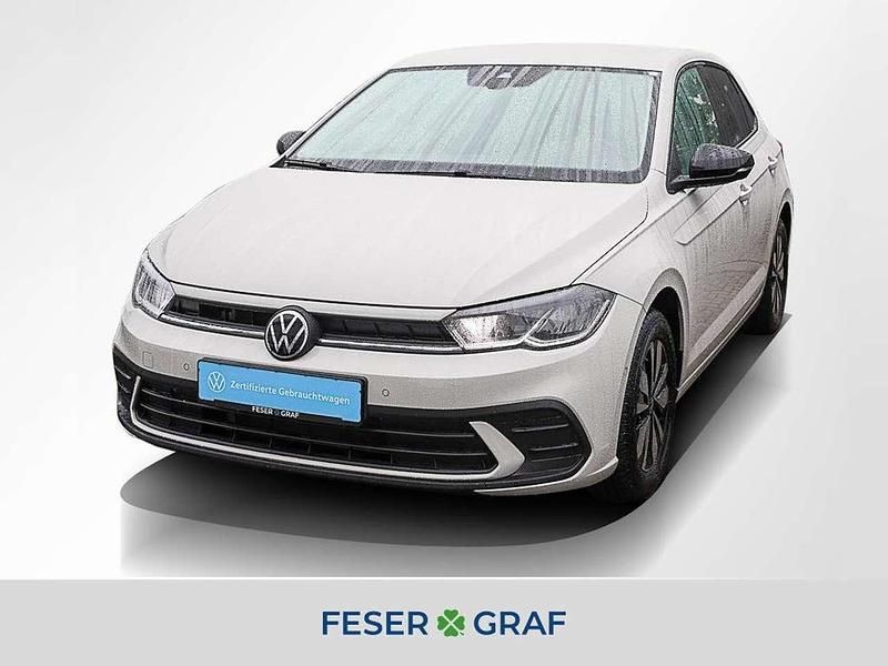 Grau Gebraucht 2024 VW Polo Goal Limousine | 20.440 € (Guter Preis) - Bild 1/2