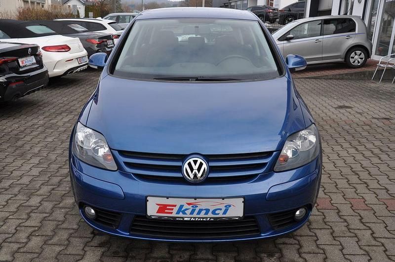 Gebraucht VW Golf V 80 PS (58 kW) 2007 Blau Limousine