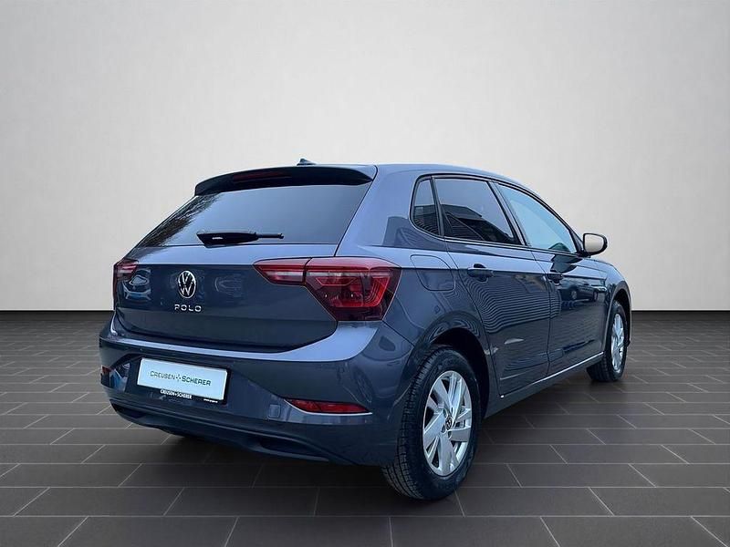 Gebraucht VW Polo Style 95 PS (69 kW) 2025 Grau Limousine