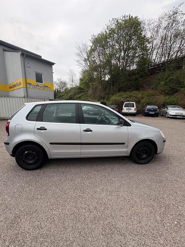 Second-hand VW Polo 59 CP (43 kW) 2009 Gri Hatchback