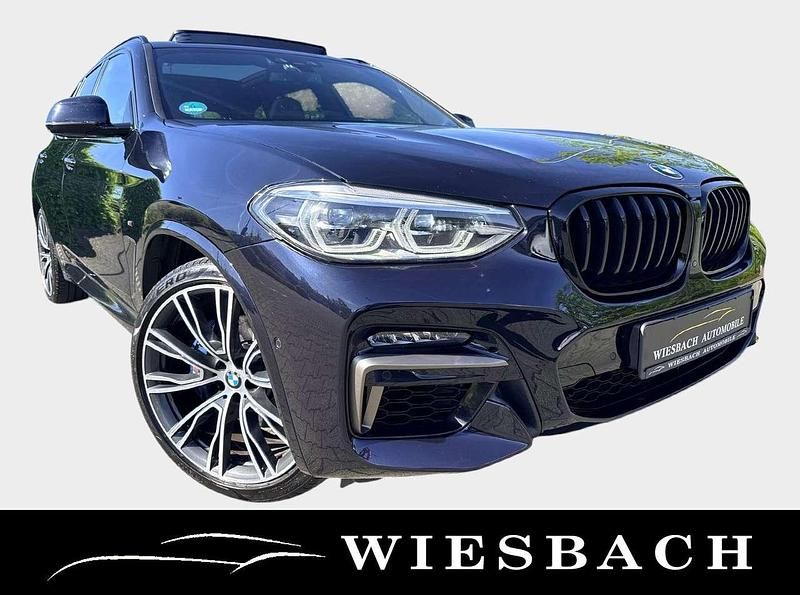 Gebraucht BMW X3 326 PS (239 kW) 2020 Carbonschwarz SUV