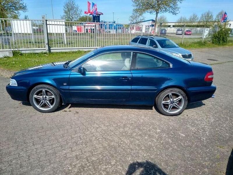 Gebraucht Volvo C70 Comfort 193 PS (141 kW) 1999 Blau Coupé
