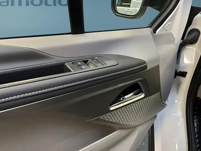 Brugt Maxus V70 204 HK (150 kW) 2025 Hvid Van