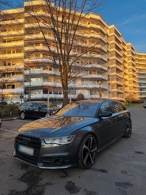 Gebraucht Audi A6 Competition 326 PS (239 kW) 2016 Grau Kombi