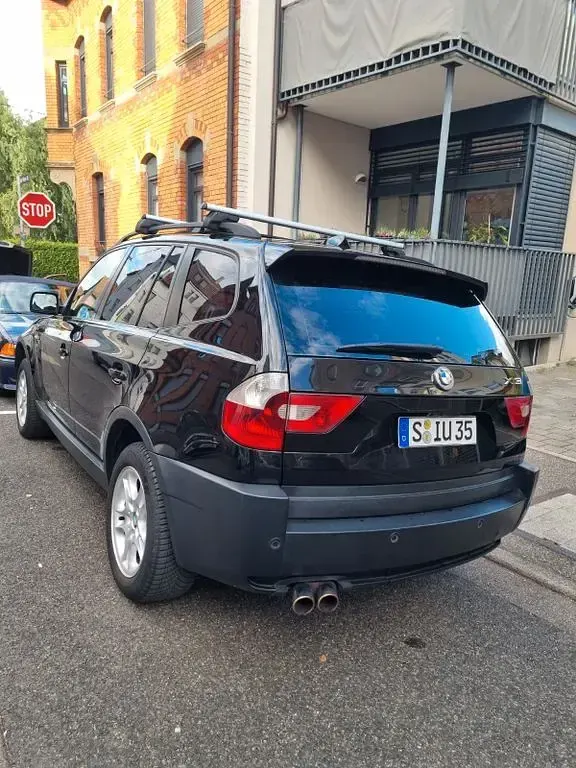 Gebraucht BMW X3 231 PS (169 kW) 2003 Schwarz SUV