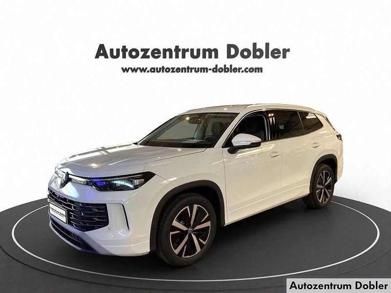 Neu VW Tayron Elegance 150 PS (110 kW) 2025 Weiß SUV