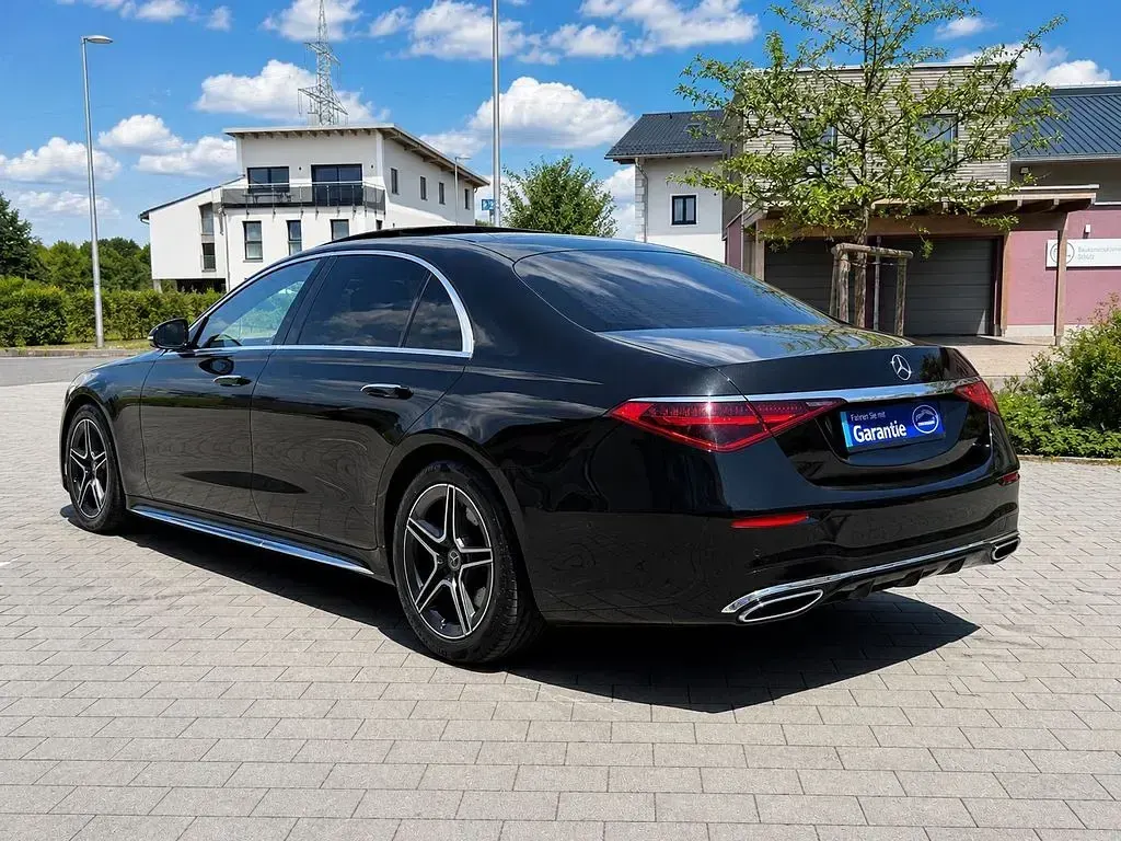 Gebraucht Mercedes S350 AMG 286 PS (210 kW) 2023 Schwarz Limousine