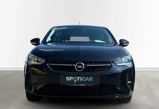 Używany Opel Corsa Edition 75 KM (55 kW) 2023 Czarny Hatchback