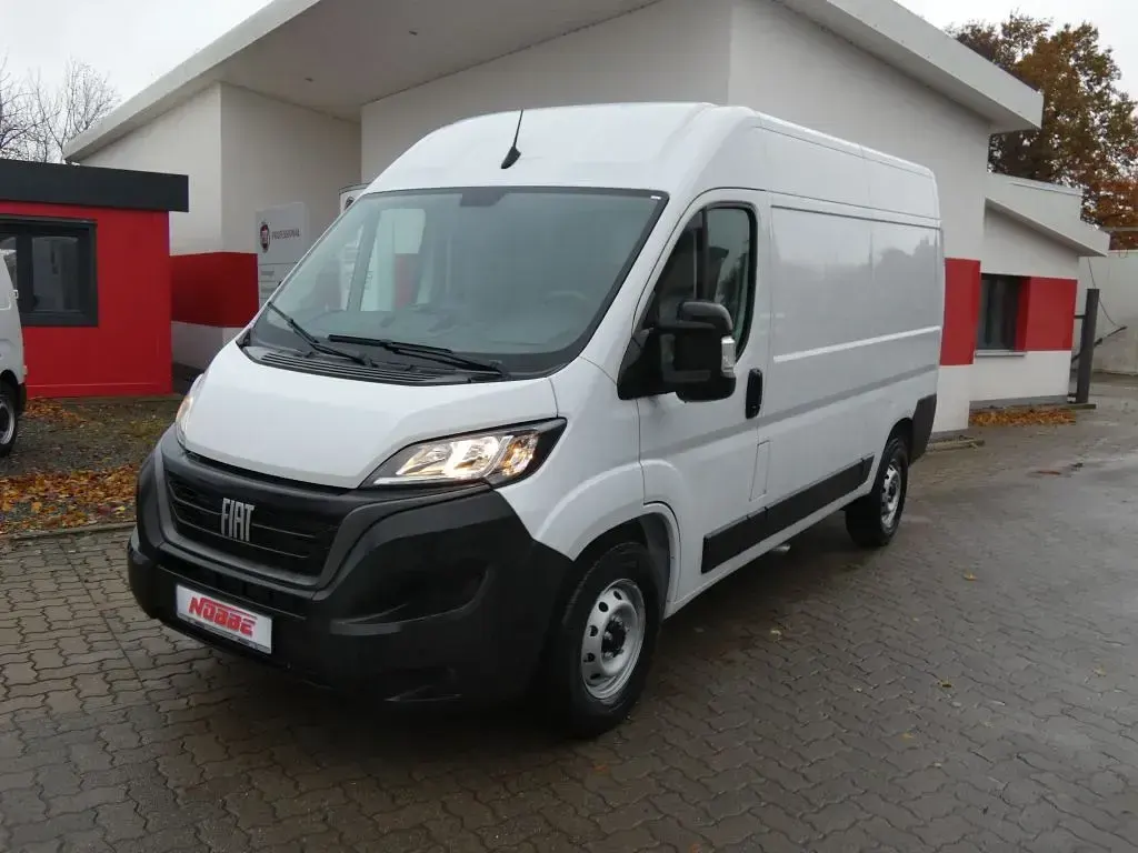 Używany Fiat Ducato 140 KM (102 kW) 2024 Van