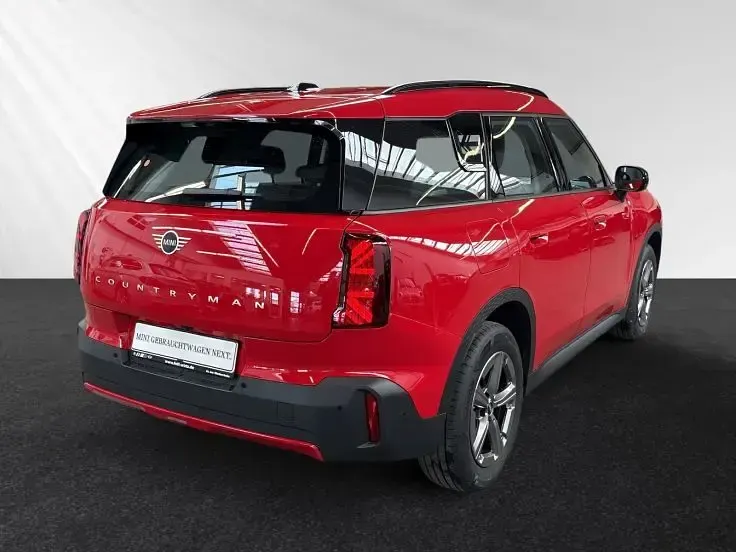 Gebraucht Mini Countryman 170 PS (125 kW) 2025 Chili red ii SUV