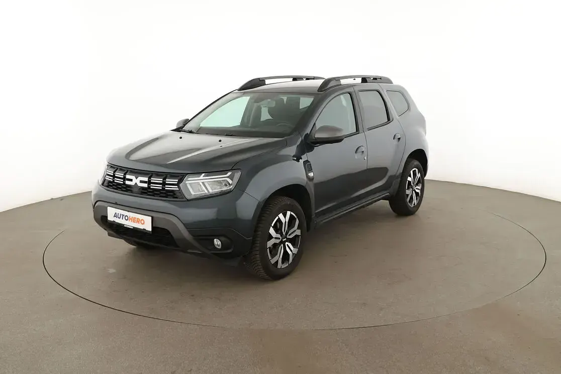Gebraucht Dacia Duster Journey 114 PS (83 kW) 2024 SUV