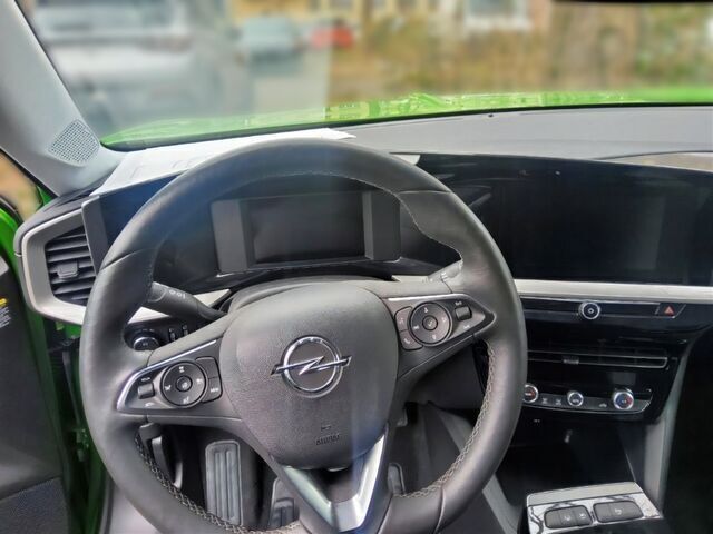 Gebraucht Opel Mokka-e Elegance 100 kW (136 PS) 2021 Grün SUV