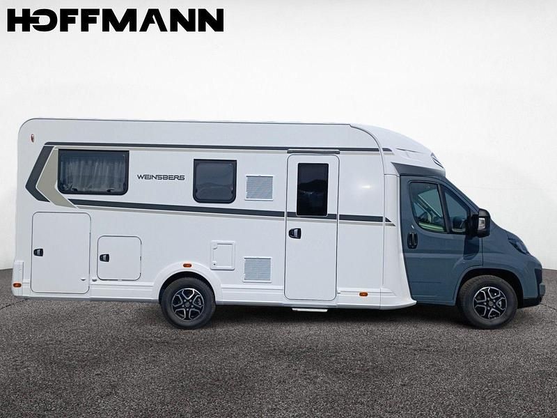 Ny Weinsberg CaraSuite 140 HK (102 kW) 2026 Rød Van