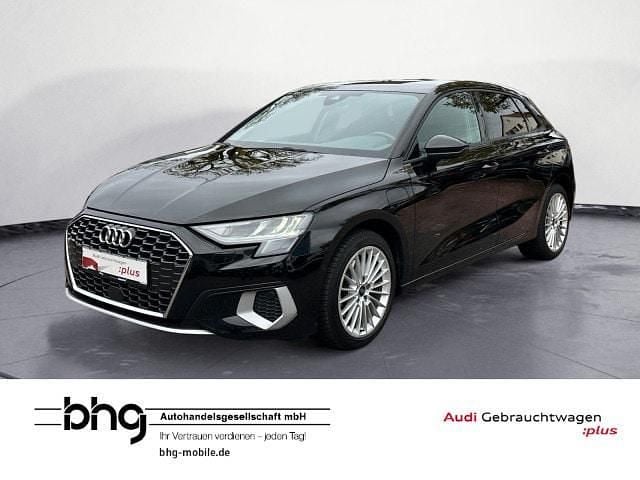 Gebraucht Audi A3 Sportback e-tron Advanced 204 PS (150 kW) 2023 Brillantschwarz Kleinwagen