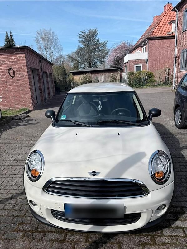 Second-hand Mini ONE Pepper 75 CP (55 kW) 2012 Andere farben Hatchback