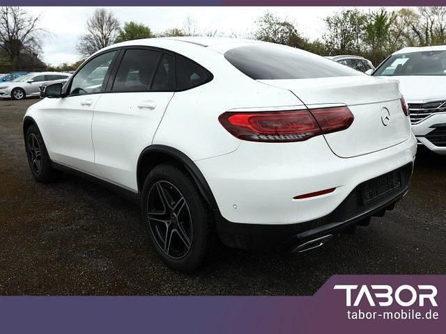Gebraucht Mercedes GLC200 AMG line 197 PS (144 kW) 2021 Weiß SUV