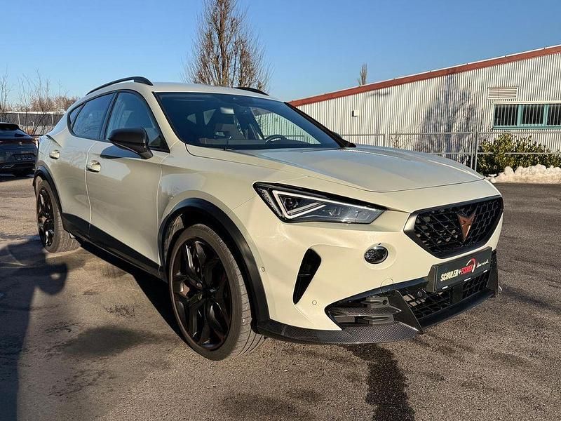 Gebraucht Cupra Formentor VZ 390 PS (286 kW) 2022 Grau SUV