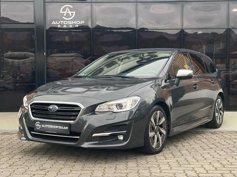 Grau Gebraucht 2019 Subaru Levorg Active Kombi | 14.900 € (Superpreis) - Bild 1/4