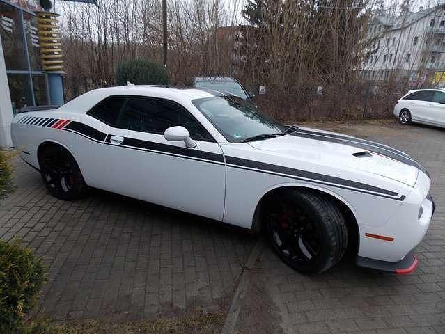 Gebraucht Dodge Challenger 492 PS (361 kW) 2019 Weiß Coupé