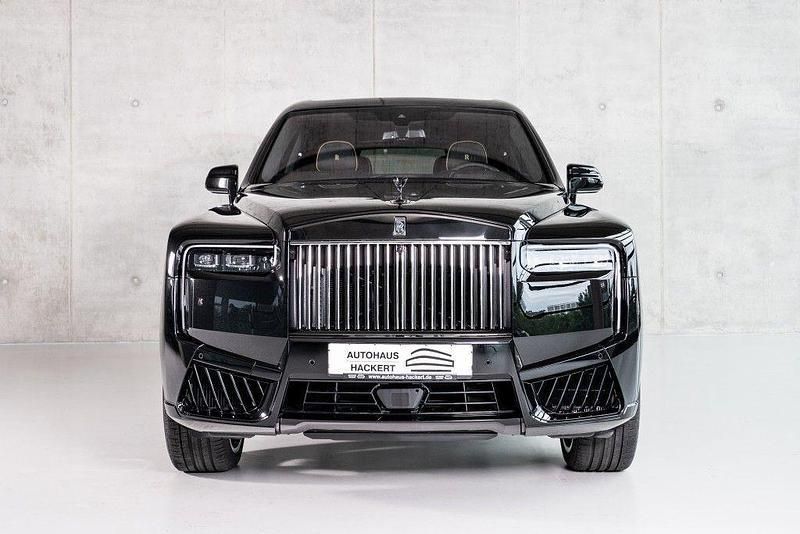 Black diamond Neu 2025 Rolls Royce Cullinan SUV | 642.600 € - Bild 1/4