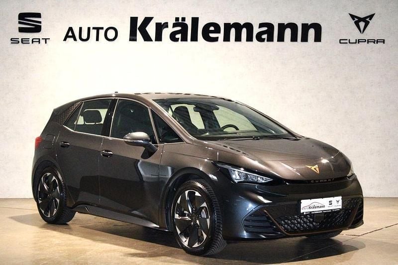 Gebraucht Cupra Born 150 kW (204 PS) 2022 Grau Kleinwagen