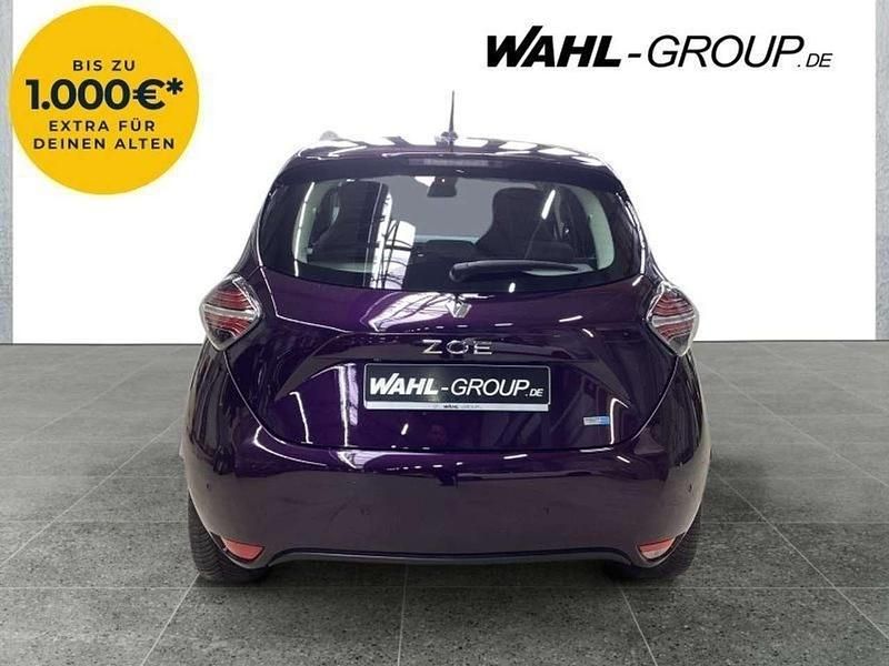 Gebraucht Renault Zoe Experience 80 kW (110 PS) 2021 Blau Kleinwagen