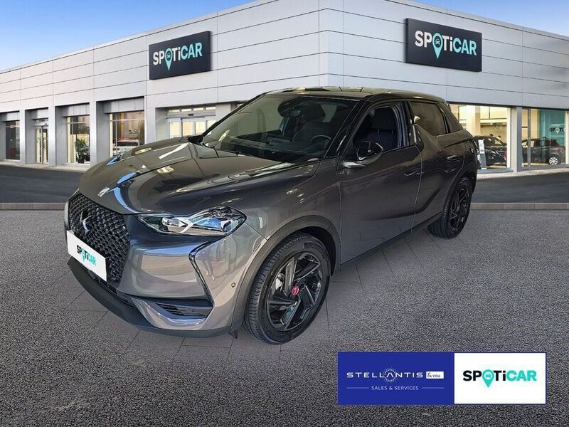 Grau Gebraucht 2022 DS Automobiles DS3 Crossback E-Tense SUV | 24.390 € (Teuer) - Bild 1/4