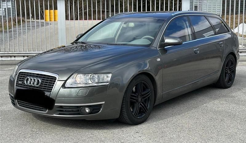 Andere außenfarben Gebraucht 2005 Audi A6 Comfort Kombi | 7.000 € (Etwas zu teuer) - Bild 1/4