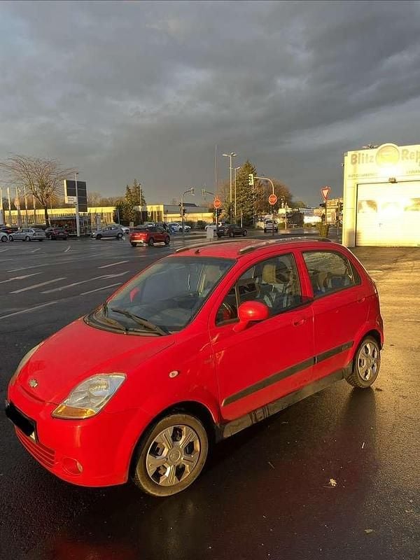 Gebraucht Chevrolet Matiz SE 67 PS (49 kW) 2009 Kleinwagen