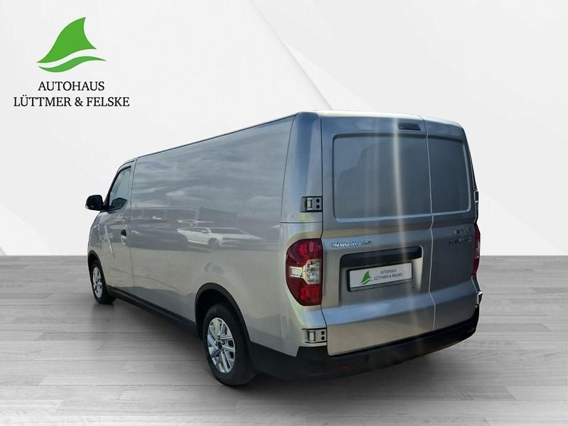 Gebraucht Maxus eDeliver 3 100 kW (136 PS) 2025 Silber Van