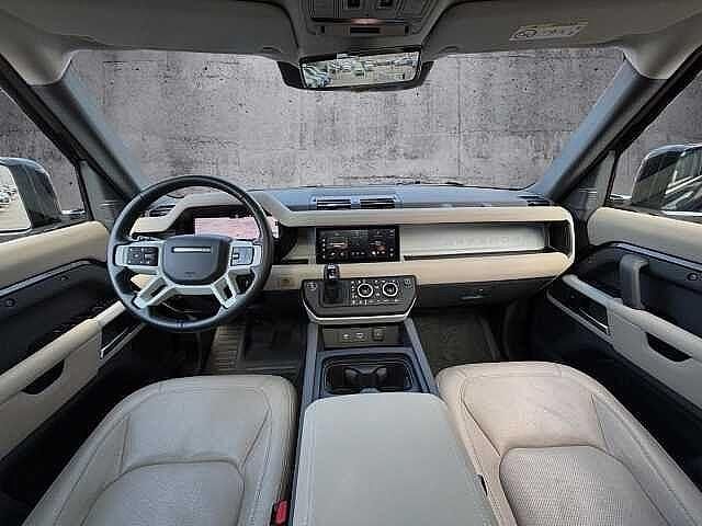 Gebraucht Land Rover Defender 405 PS (297 kW) 2024 Schwarz SUV