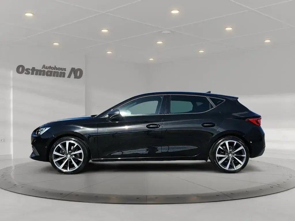 Gebraucht Seat Leon Beats 150 PS (110 kW) 2020 Schwarz Limousine