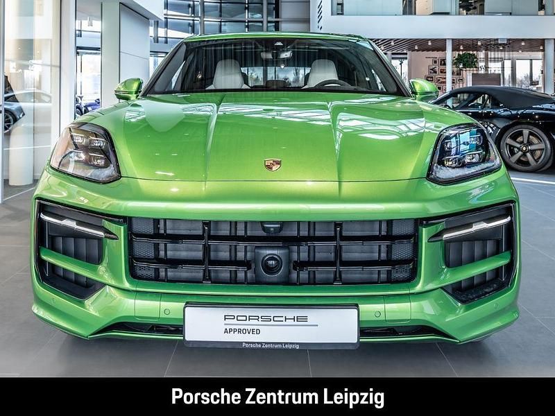 Gebraucht Porsche Cayenne GTS 500 PS (367 kW) 2025 Gruen SUV