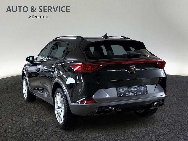 Gebraucht Cupra Formentor 150 PS (110 kW) 2023 Schwarz SUV