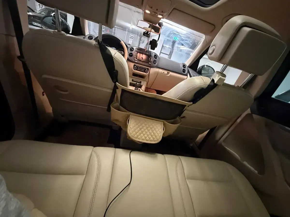 Brugt VW Tiguan 2014 Grå SUV