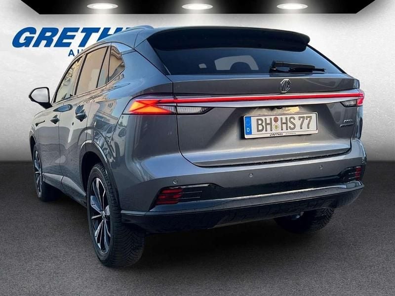 Gebraucht MG HS Luxury 272 PS (200 kW) 2025 Grau SUV
