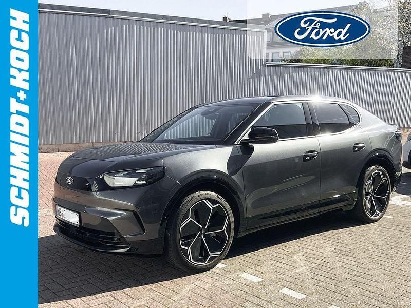 Gebraucht Ford Capri Extended Range 250 kW (340 PS) 2026 Magneticgrau (grau) SUV