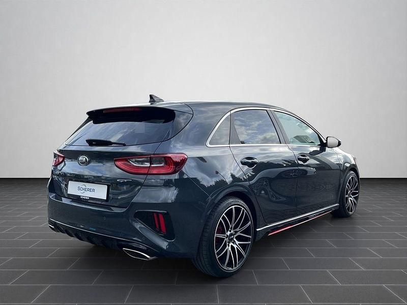 Gebraucht Kia Ceed GT GT 204 PS (150 kW) 2019 Sonstige Limousine