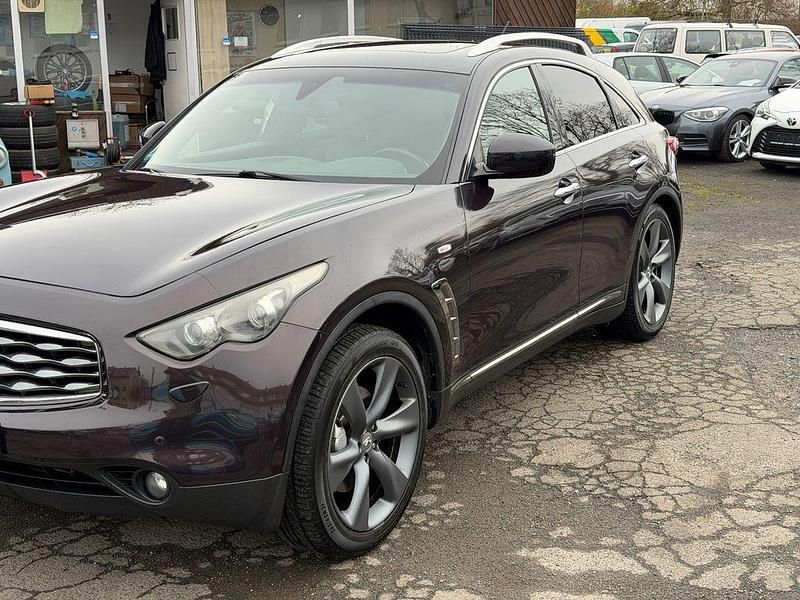 Gebraucht Infiniti Fx30 Premium 238 PS (175 kW) 2011 Grau SUV