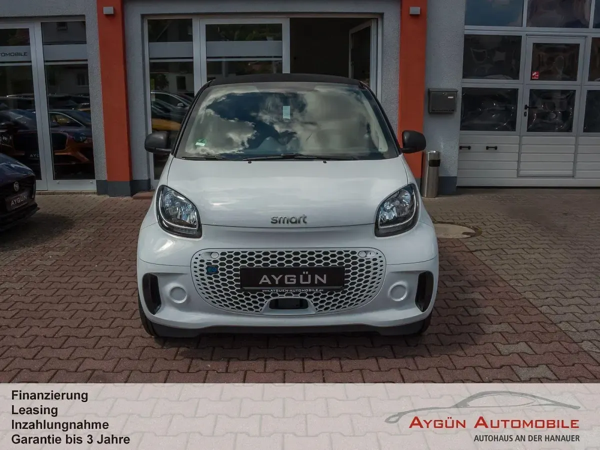 Usata Smart ForTwo Coupé 60 kW (82 CV) 2023 Bianco Coupé