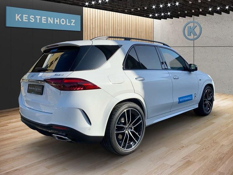 Gebraucht Mercedes GLE400 Premium 381 PS (280 kW) 2025 Weiß SUV