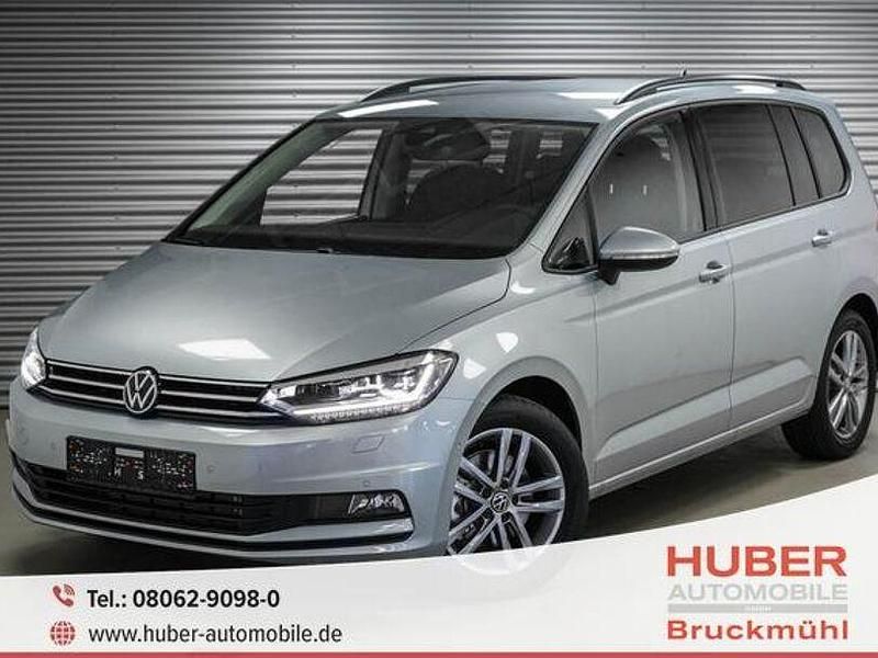 Silber Neu 2025 VW Touran Van / Kleinbus | 38.089 € (Fairer Preis) - Bild 1/4