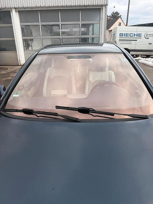 Gebraucht Opel Astra 101 PS (74 kW) 2001 Blau Coupé