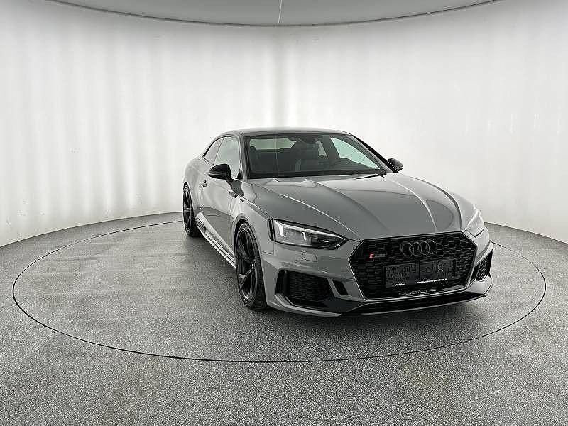 Gebraucht Audi RS5 Sport 450 PS (330 kW) 2019 Grau