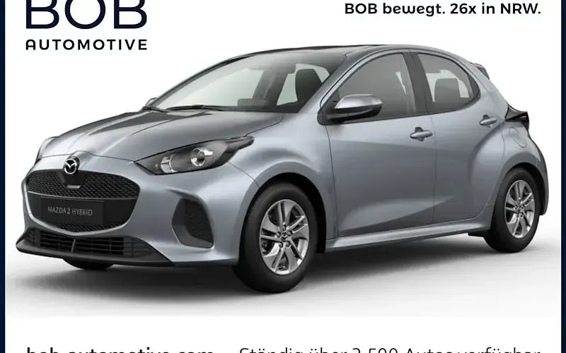 Gebraucht Mazda 2 Prime-Line 116 PS (85 kW) 2026 Kleinwagen