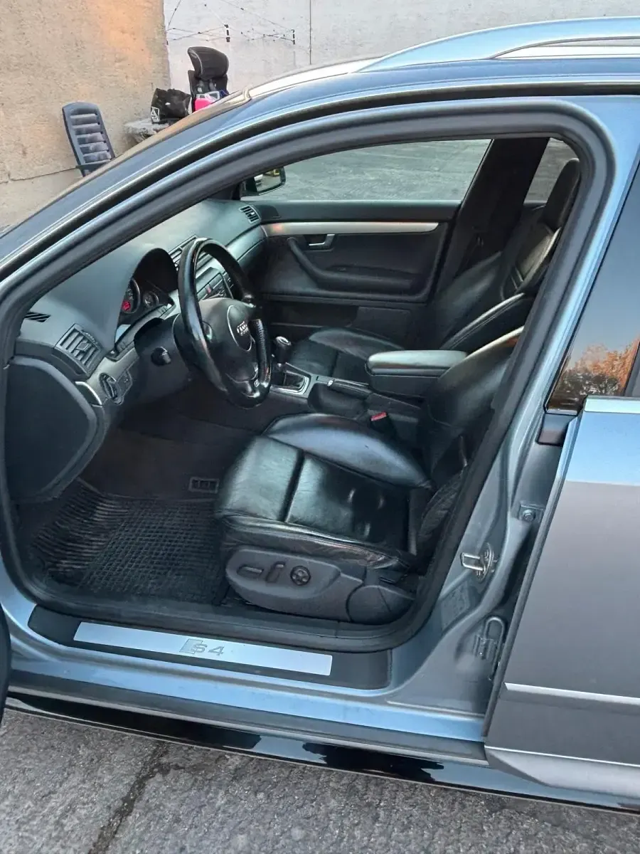 Gebraucht Audi S4 344 PS (253 kW) 2003 Kombi