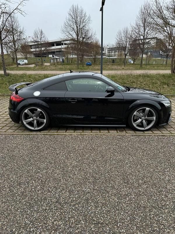 Gebraucht Audi TT RS 340 PS (250 kW) 2011 Schwarz Coupé